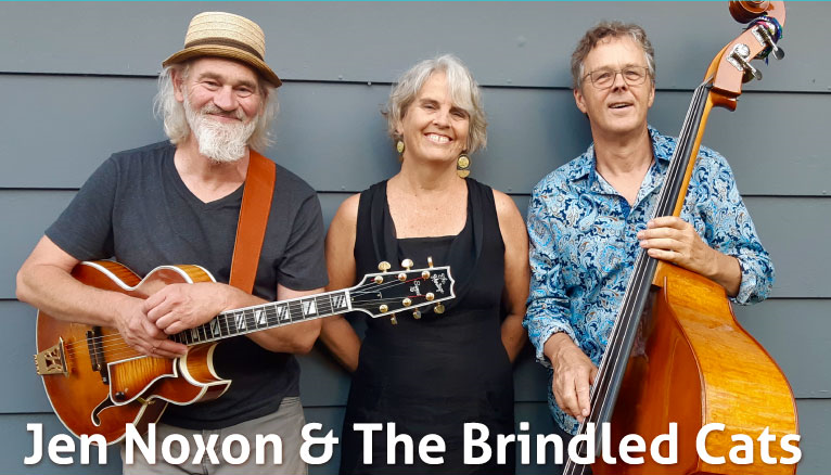 Featured image for Jen Noxon & The Brindled Cats **POSTPONED TO APR.16**